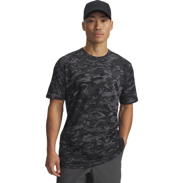 Mens T-shirt Under Armour ABC CAMO SS 65032752