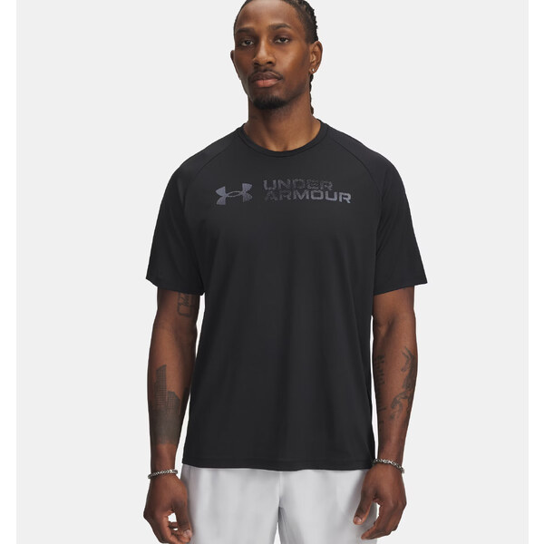 Mens T-shirt Under Armour Tech Reflective SS 65032780