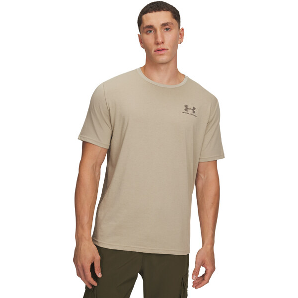 Mens T-shirt Under Armour Sportstyle Left Chest SS 65032781