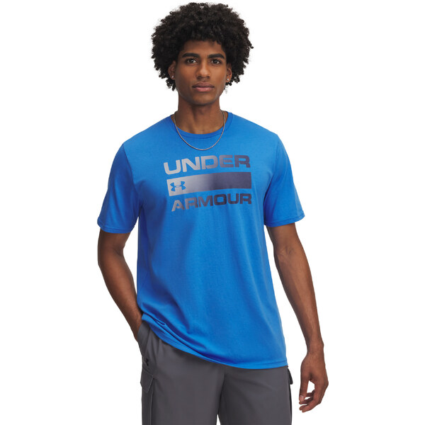 Mens T-shirt Under Armour Team Issue Wordmark SS 65035170
