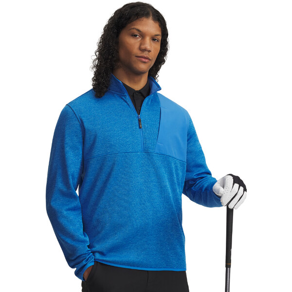 Mens sweatshirt Under Armour Drive SweaterFleece HZ 65035168