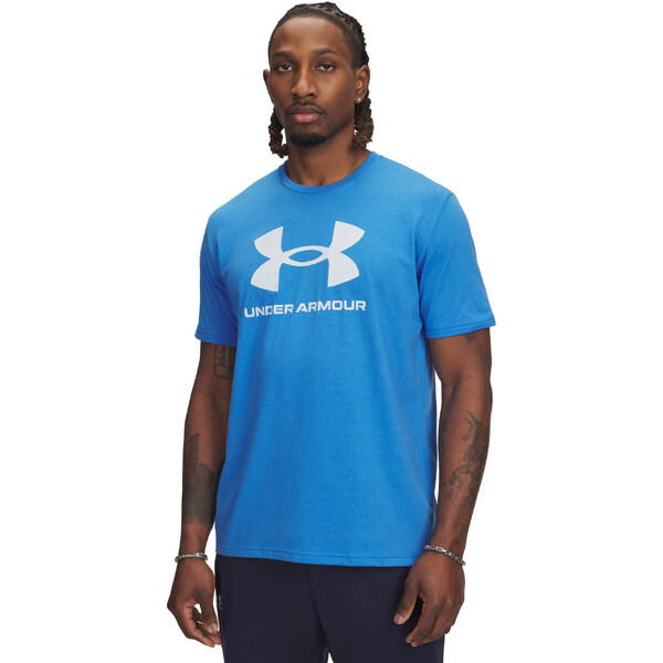 Mens T-shirt Under Armour Sportstyle Logo Update SS 65035171