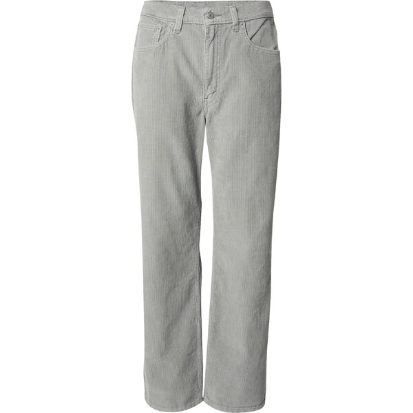 LEVIS Nohavice XX Chino Standard sivá 65035612