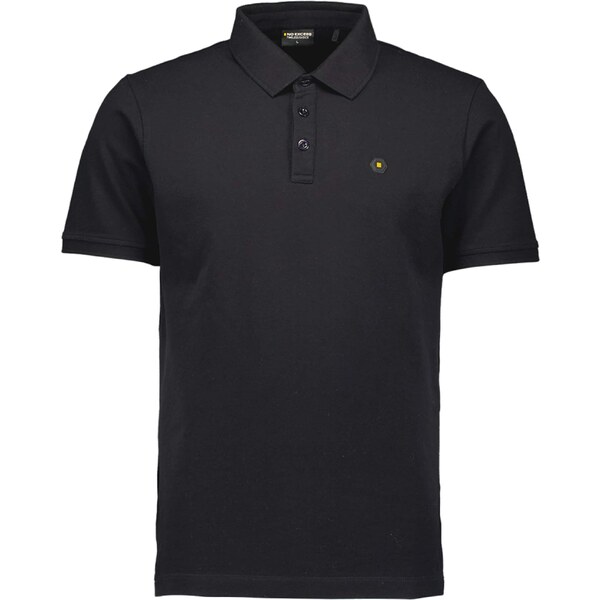 No Excess Tričko čierna 65035774