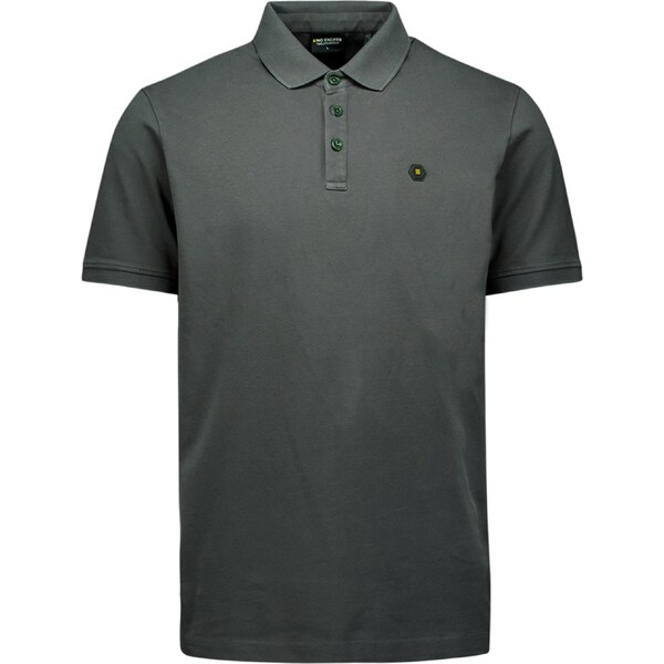 No Excess Tričko žltá / antracitová / tmavozelená 65035778