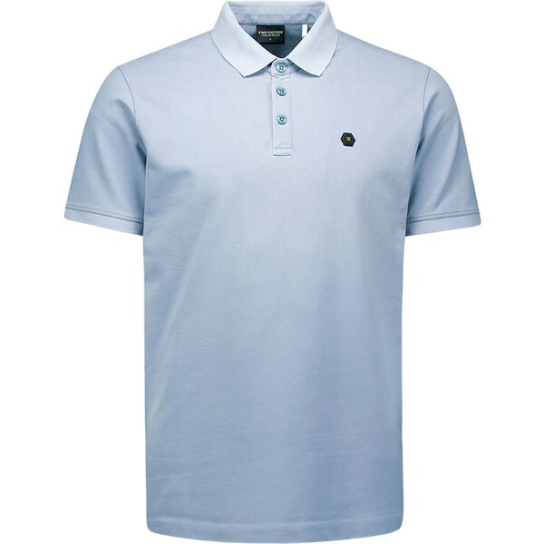 No Excess Tričko svetlomodrá 65035780