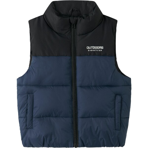 NAME IT Vesta NMMMOLE námornícka modrá / čierna 65707650