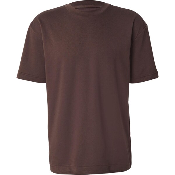 HOLLISTER Tričko svetlohnedá 66446110