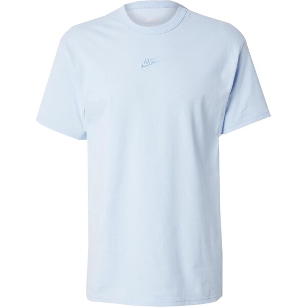 Nike Sportswear Tričko Premium Essentials pastelovo modrá 65661188