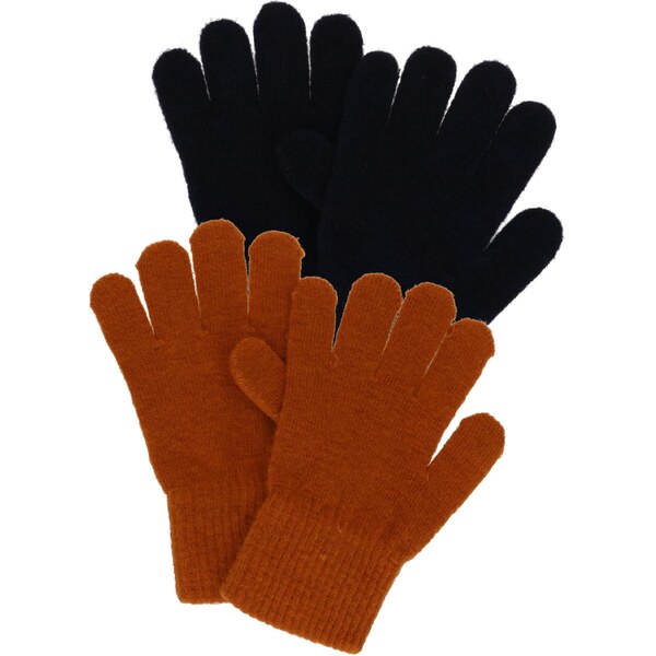 CeLaVi Rukavice homárová / čierna 65707651