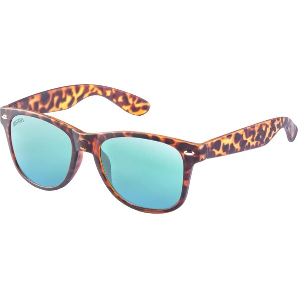 MSTRDS Slnečné okuliare Likoma svetlomodrá / koňaková / tmavohnedá 65868368