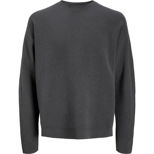 Jack & Jones Premium Sveter JPRBLAbradfort tmavosivá 65654205