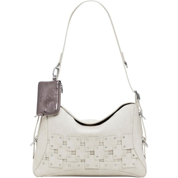 Desigual Kabelka krémová 65656876