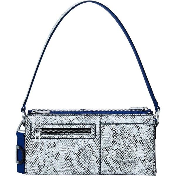 Desigual Kabelka na rameno modrá / svetlomodrá 65656794