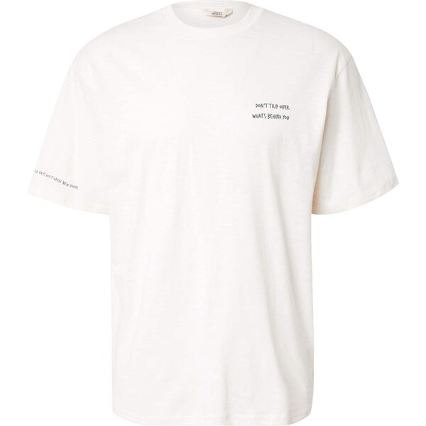 Redefined Rebel Tričko čierna / biela 65162817