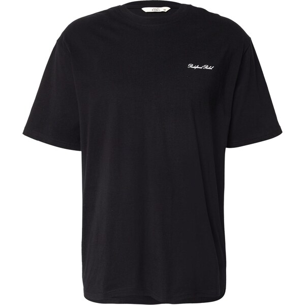 Redefined Rebel Tričko čierna / biela 65162816