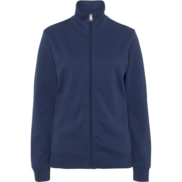 BENCH Tepláková bunda námornícka modrá 65644375