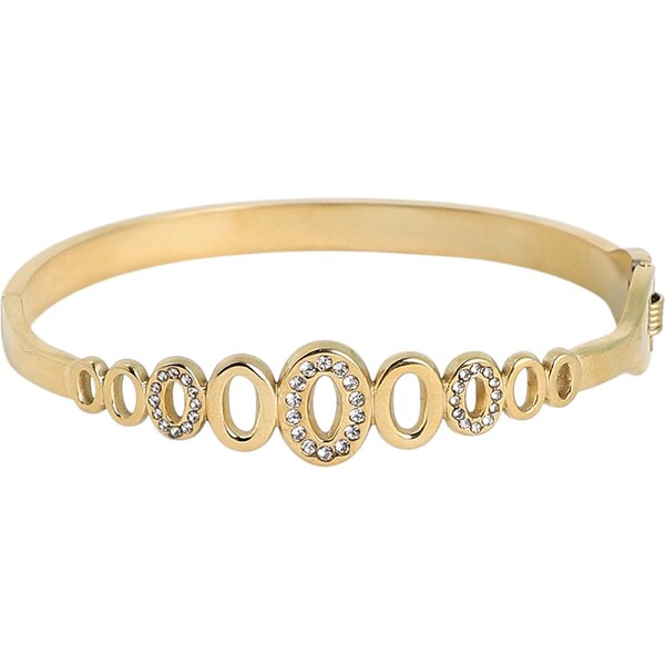 SOHI Náramok Zinnia zlatá / strieborná 65668132