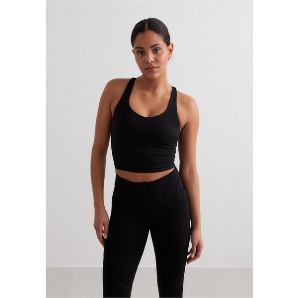 Aimn Tričko čierna 65878977