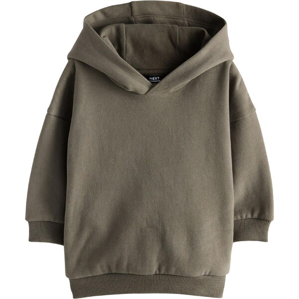 Next Mikina kaki 65885649