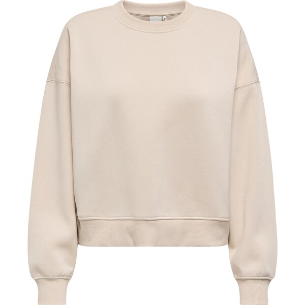 ONLY Mikina ONLBEST kamenná 65773367