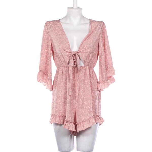 Dámská krátka kombinéza SHEIN 65044579