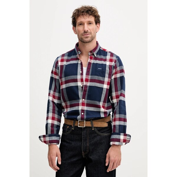 Bavlnená košeľa Barbour FOLLEY 64858183