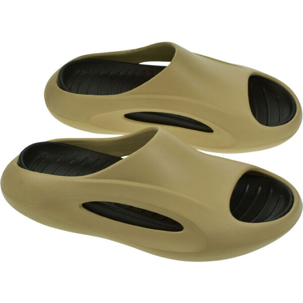 JOHN-C Unisex chunky šľapky s dvojvrstvovou podrážkou 65045087