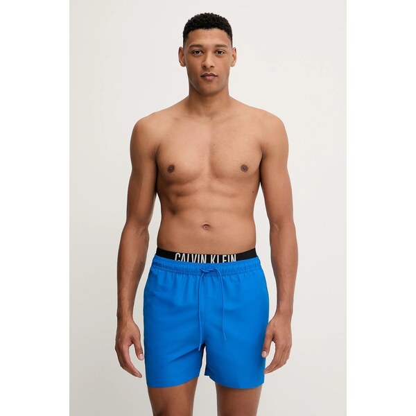 Plavkové šortky Calvin Klein 66513092