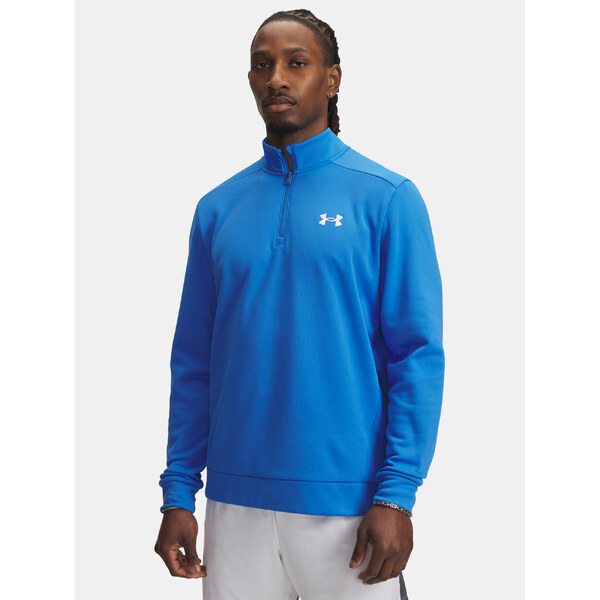 Mens sweatshirt Under Armour UA Armour Fleece 1/4 Zip - Mens 65233018