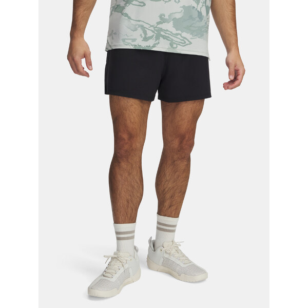 Mens shorts Under Armour UA Meridian Woven 4in Shorts - Mens 65233046