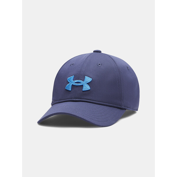 Boys cap Under Armour B BLITZING LOW ADJ-BLU - Boys 65233058