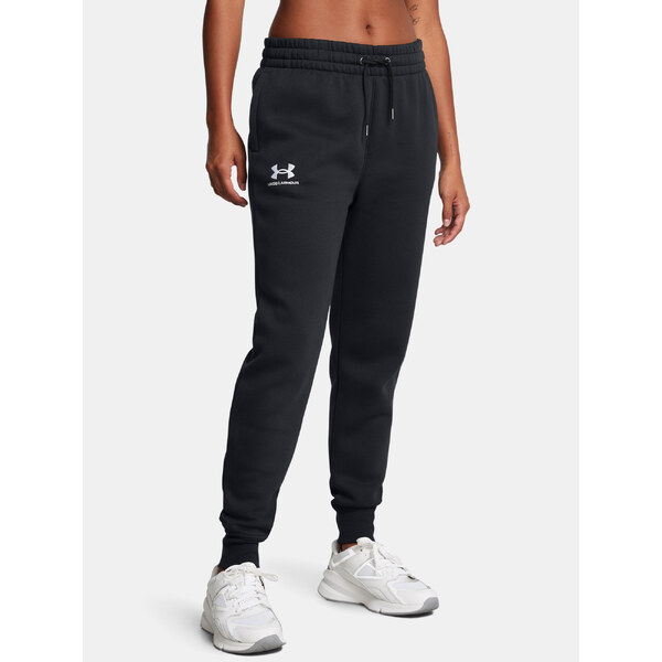 Womens sweatpants Under Armour UA Icon Fleece Jogger-BLK - Womens 65233079