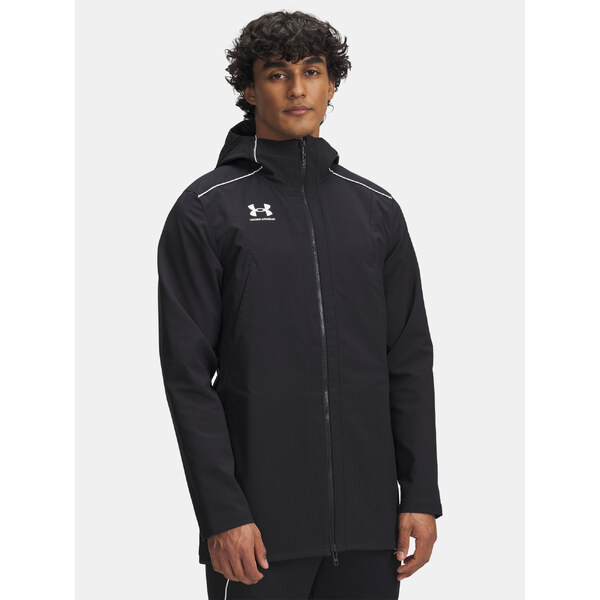 Mens Jacket Under Armour UA M Challenger Pro Jkt-BLK - Men 65233116