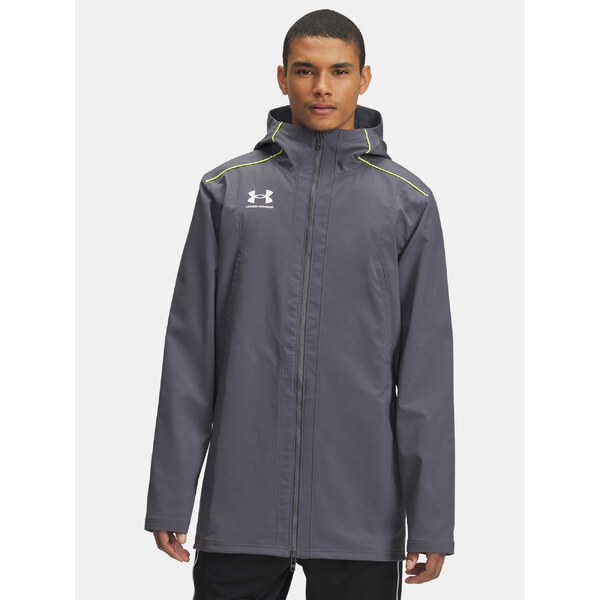 Mens jacket Under Armour UA M Challenger Pro Jkt-GRY - Men 65236929