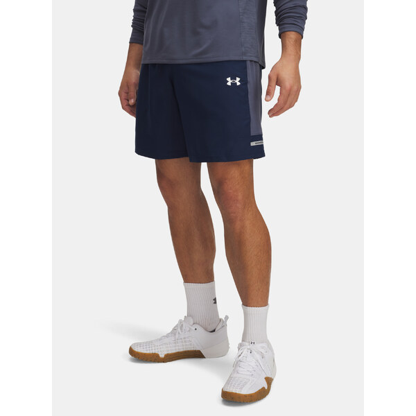 Mens shorts Under Armour UA Tech Utility Shorts-BLU - Mens 65236937
