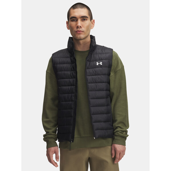 Mens vest Under Armour UA Sportswear Ins Vest-BLK - Men 65233278