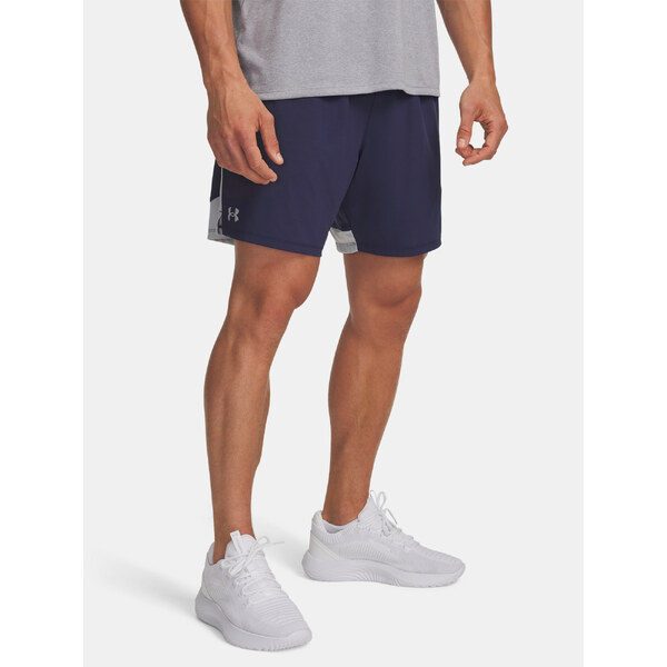 Mens shorts Under Armour UA Tech Vent 2in1 Short-BLU - Mens 65236947