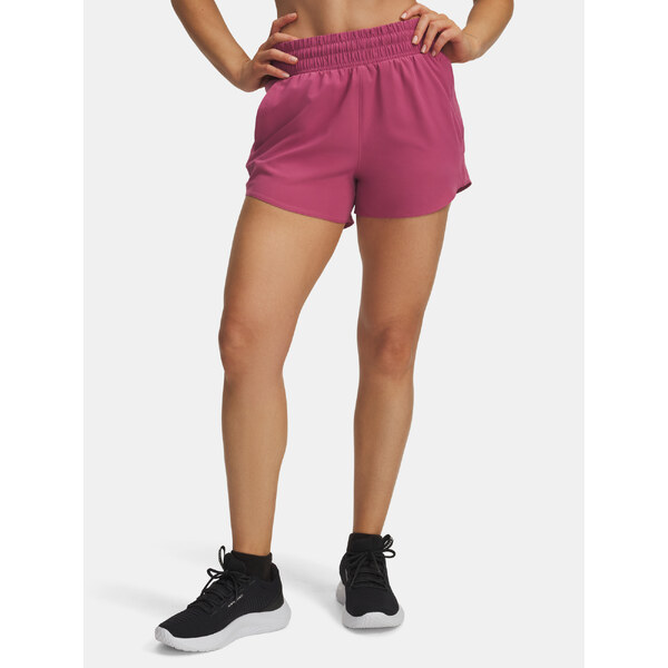 Womens shorts Under Armour UA Vanish 3in Short-RED - Womens 65233170
