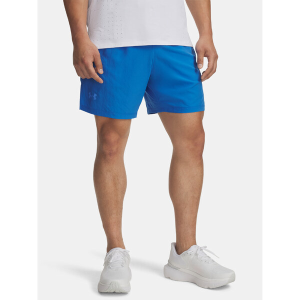 Mens shorts Under Armour UA LAUNCH PRO 2n1 7 SHORTS-BLU - Mens 65233168