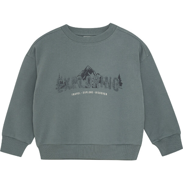 EnFant Mikina Balsam Green 65049687