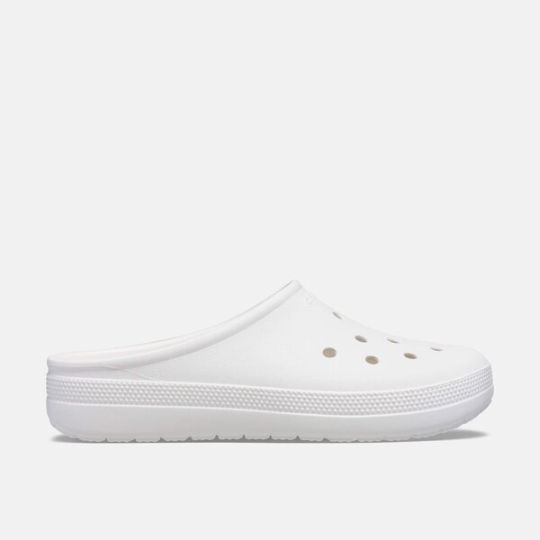Crocs Classic Low Profile Clog White 65291787