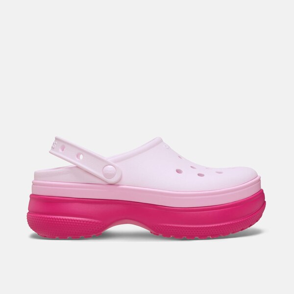 Crocs Classic Stacked Clog Dragon Fruit 66090148