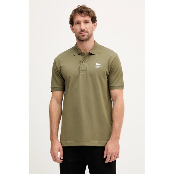 Bavlnené polo tričko Lacoste 65049715