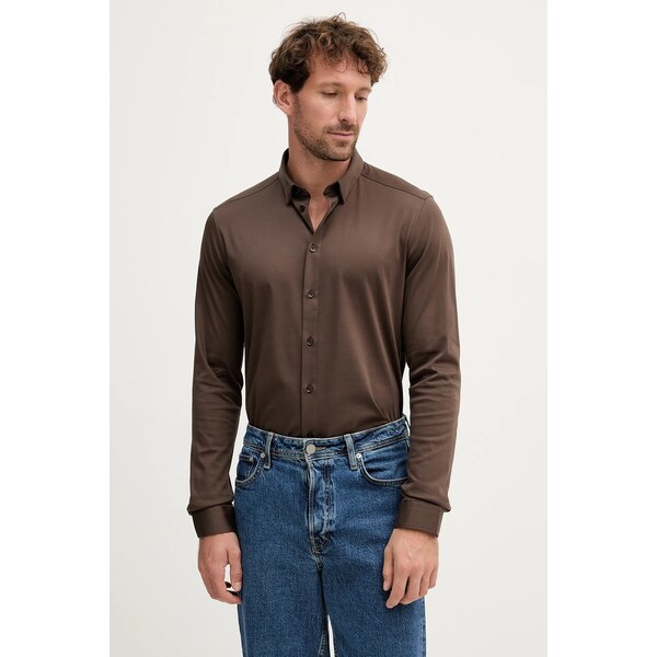 Bavlnená košeľa Mos Mosh MARCO 65049734