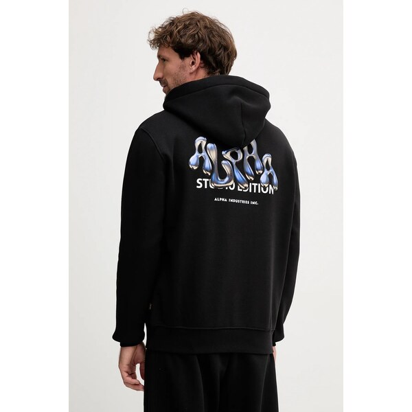 Mikina Alpha Industries 65049796