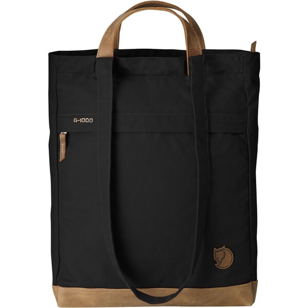 Fjällräven Totepack No. 2 Black 65065596