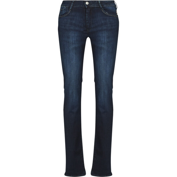 Le Temps des Cerises Rovné džínsy PULPHIGHREG LID Le Temps des Cerises 65051327