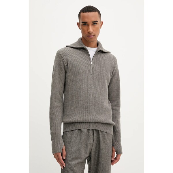 Vlnený sveter BARENA VENEZIA Knitwear Batigia 66724590