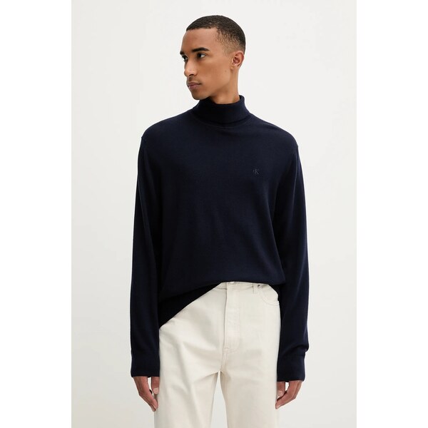 Vlnený sveter Calvin Klein 65051130